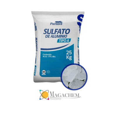 Sulfato de Aluminio