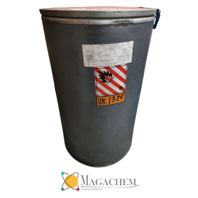 Pigmento negro chip de nitrocelulosa - Bolsa x 5 kg
