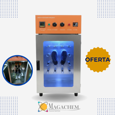 Maquina Secadora de Zapatillas